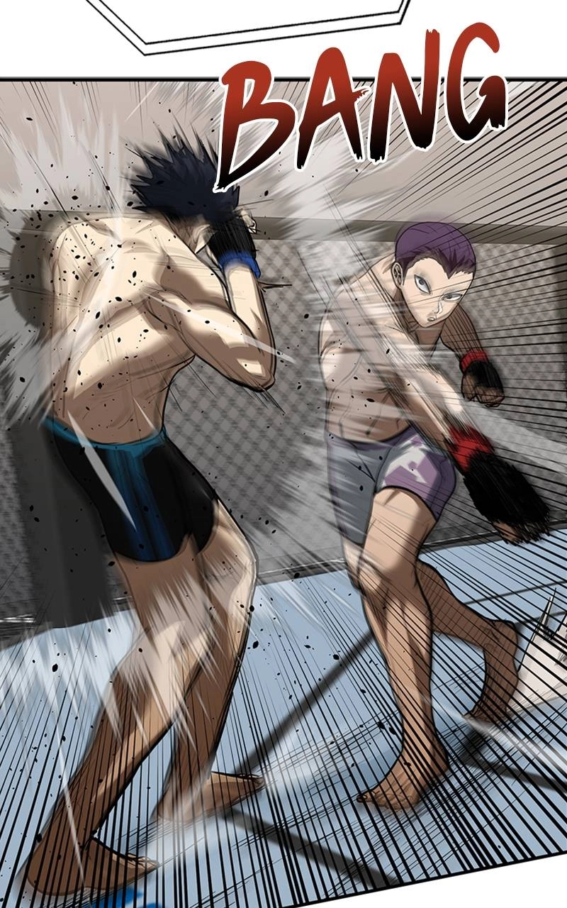 King of the Octagon Chapter 33 - Page 12