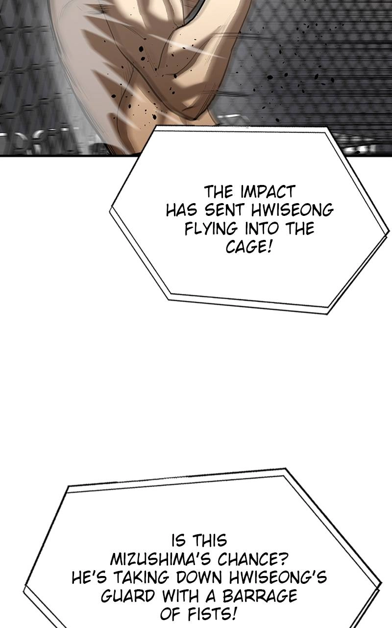 King of the Octagon Chapter 33 - Page 14