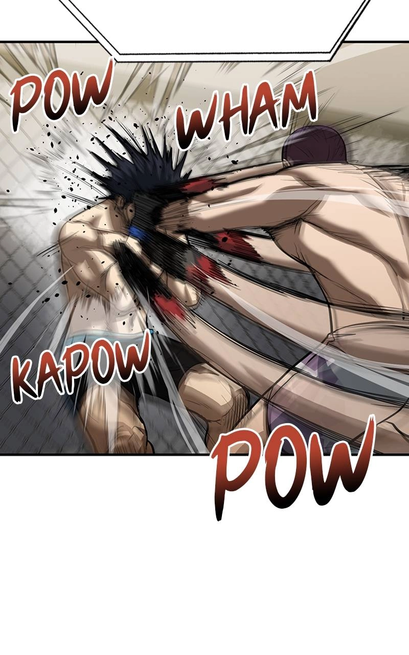 King of the Octagon Chapter 33 - Page 15