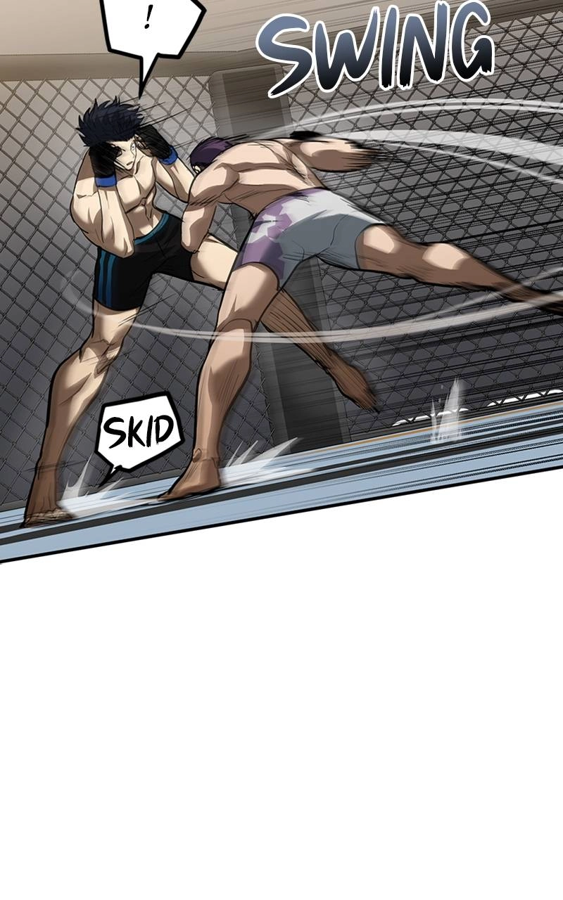 King of the Octagon Chapter 33 - Page 20