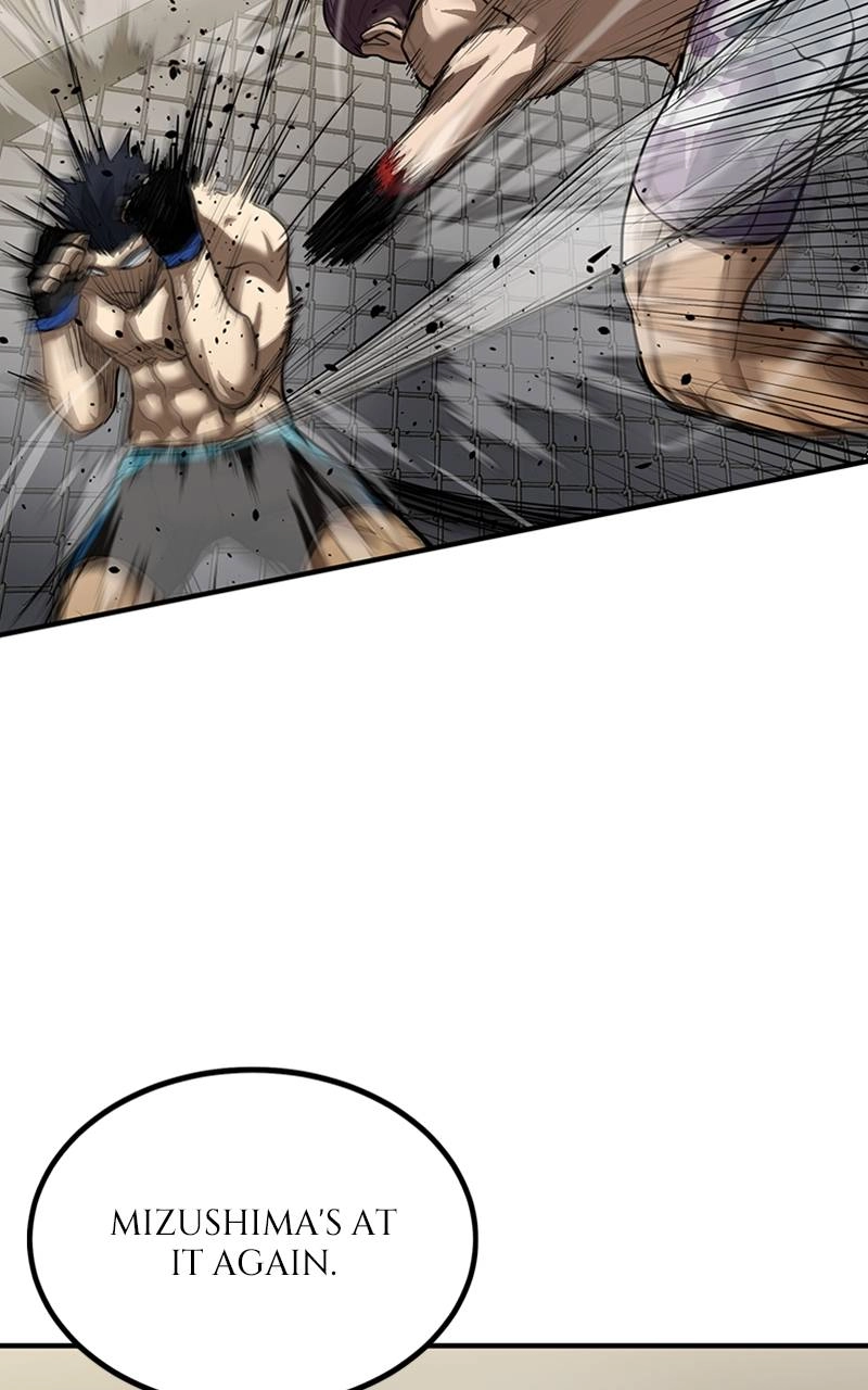 King of the Octagon Chapter 33 - Page 24