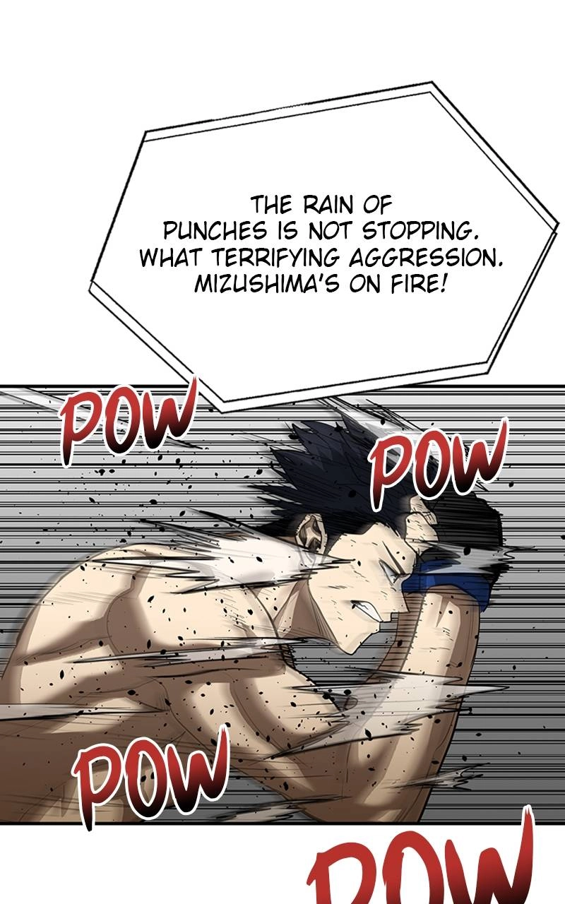King of the Octagon Chapter 33 - Page 27