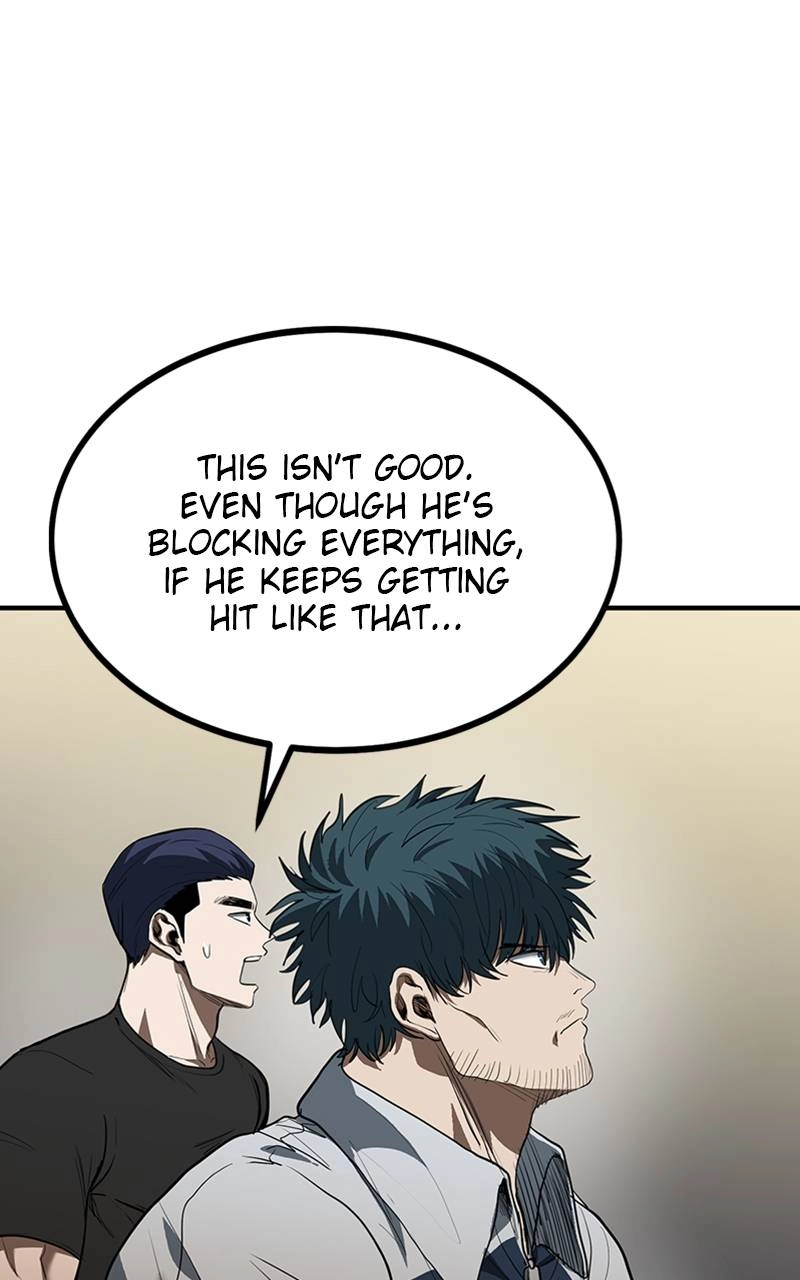 King of the Octagon Chapter 33 - Page 29