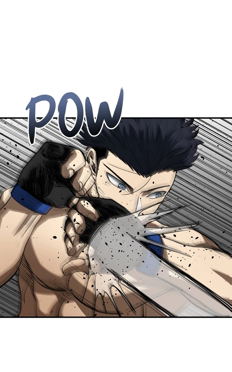 King of the Octagon Chapter 33 - Page 34