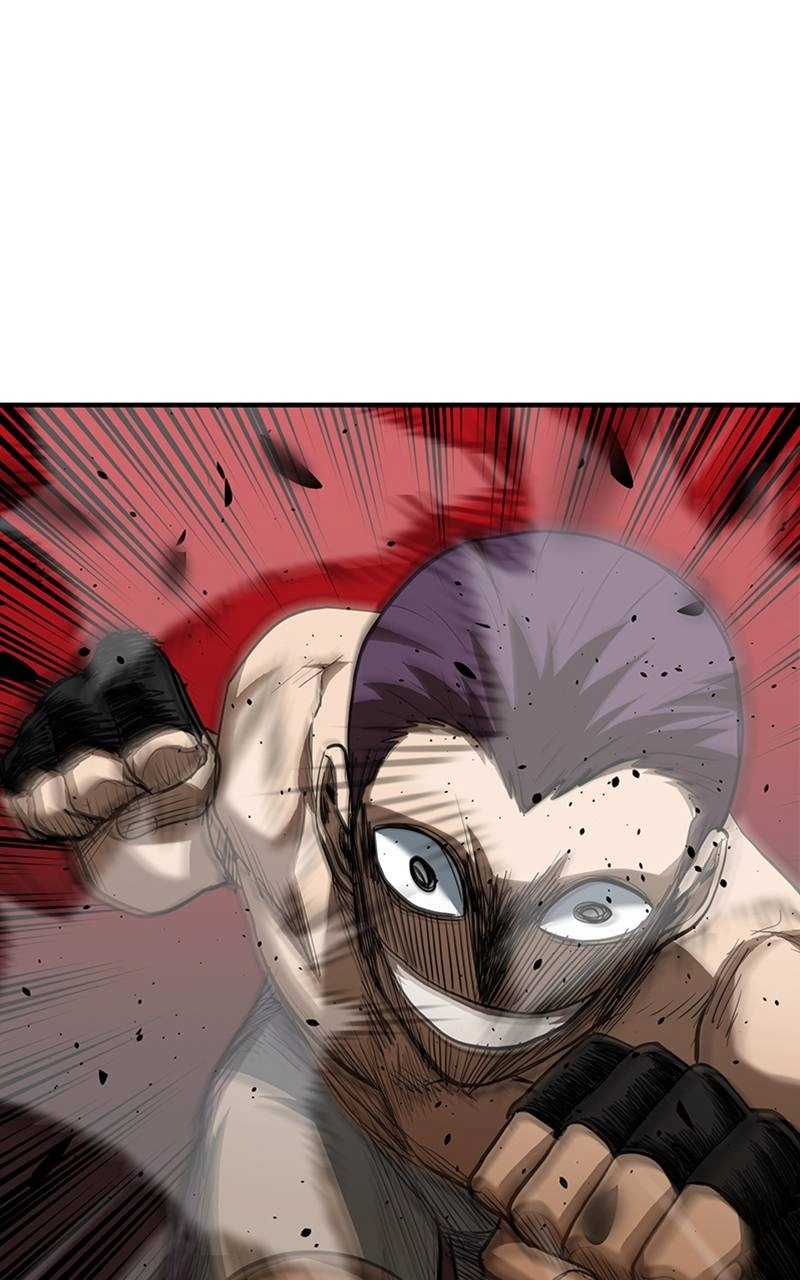 King of the Octagon Chapter 33 - Page 36