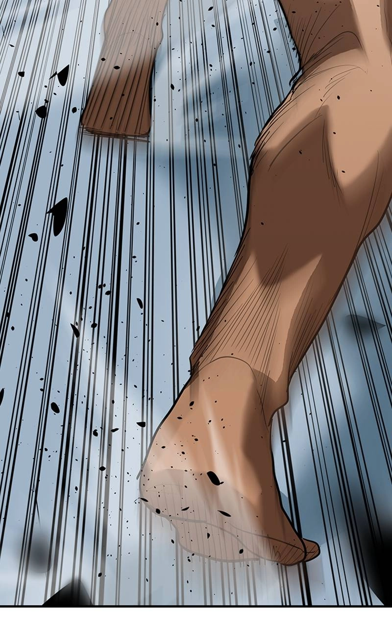 King of the Octagon Chapter 33 - Page 44