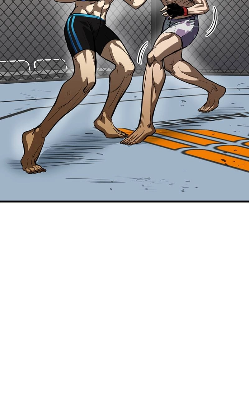 King of the Octagon Chapter 33 - Page 50