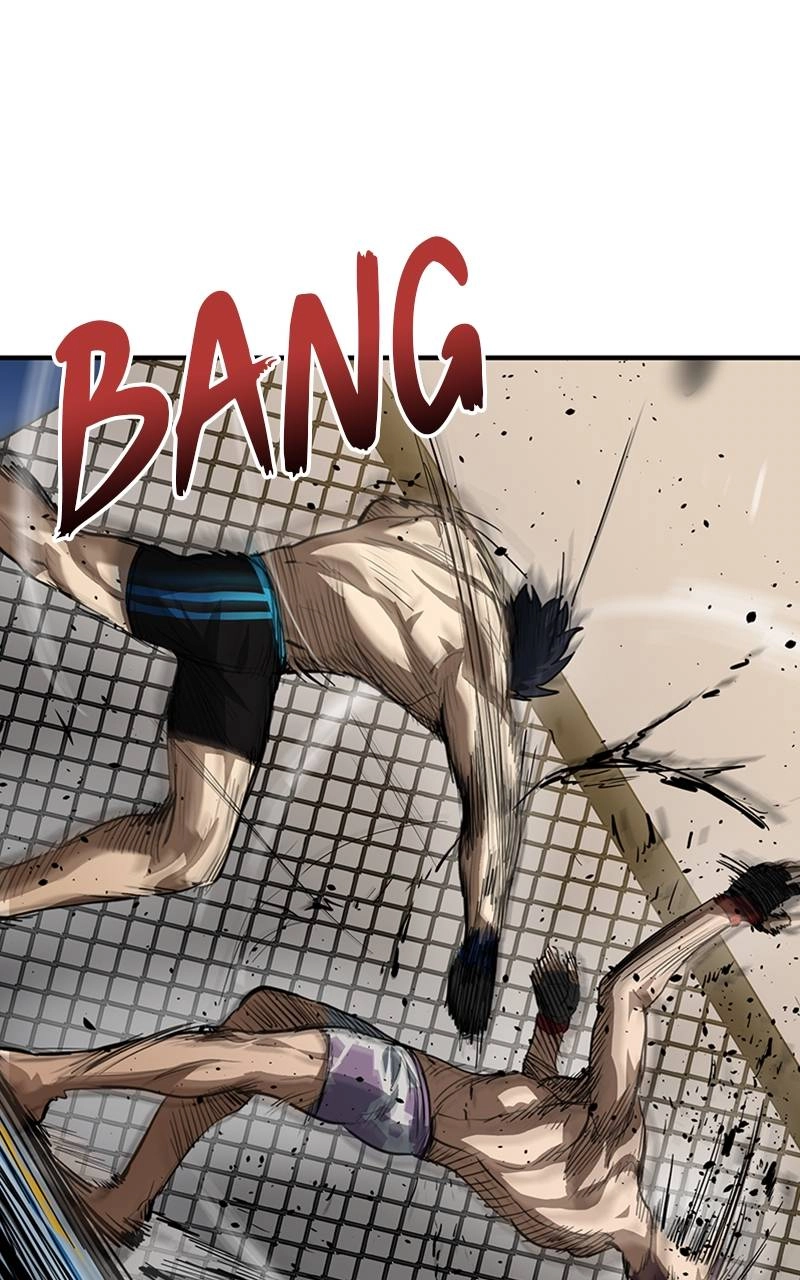 King of the Octagon Chapter 33 - Page 53