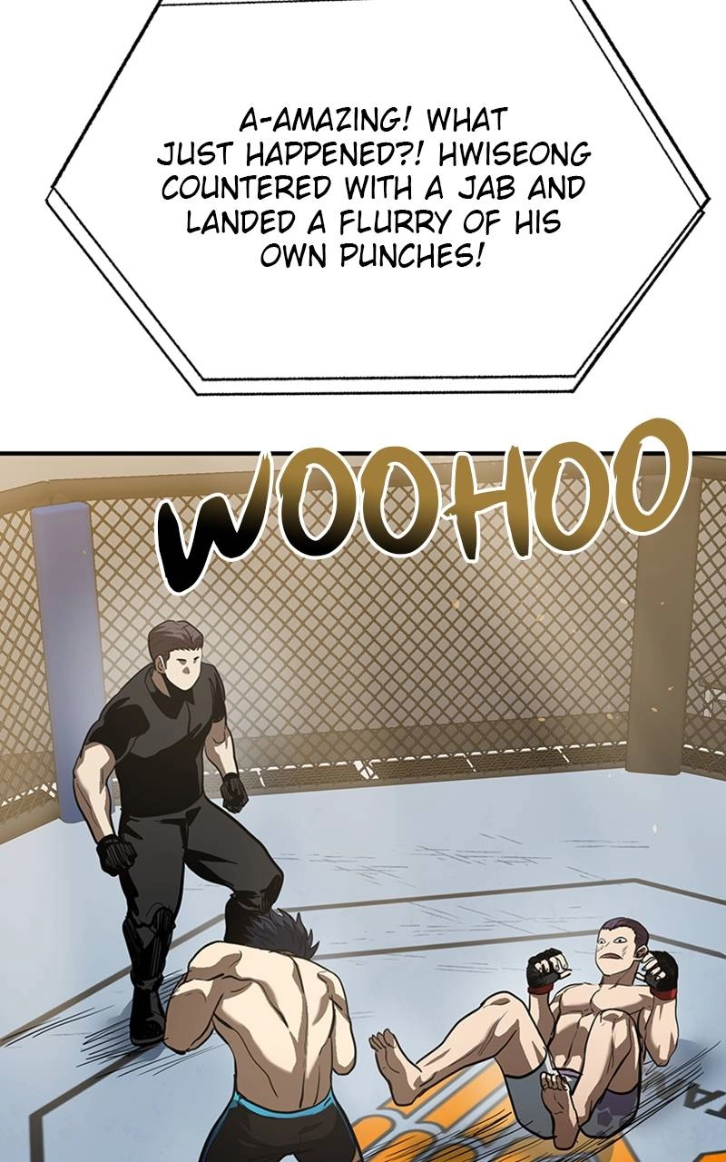 King of the Octagon Chapter 33 - Page 58