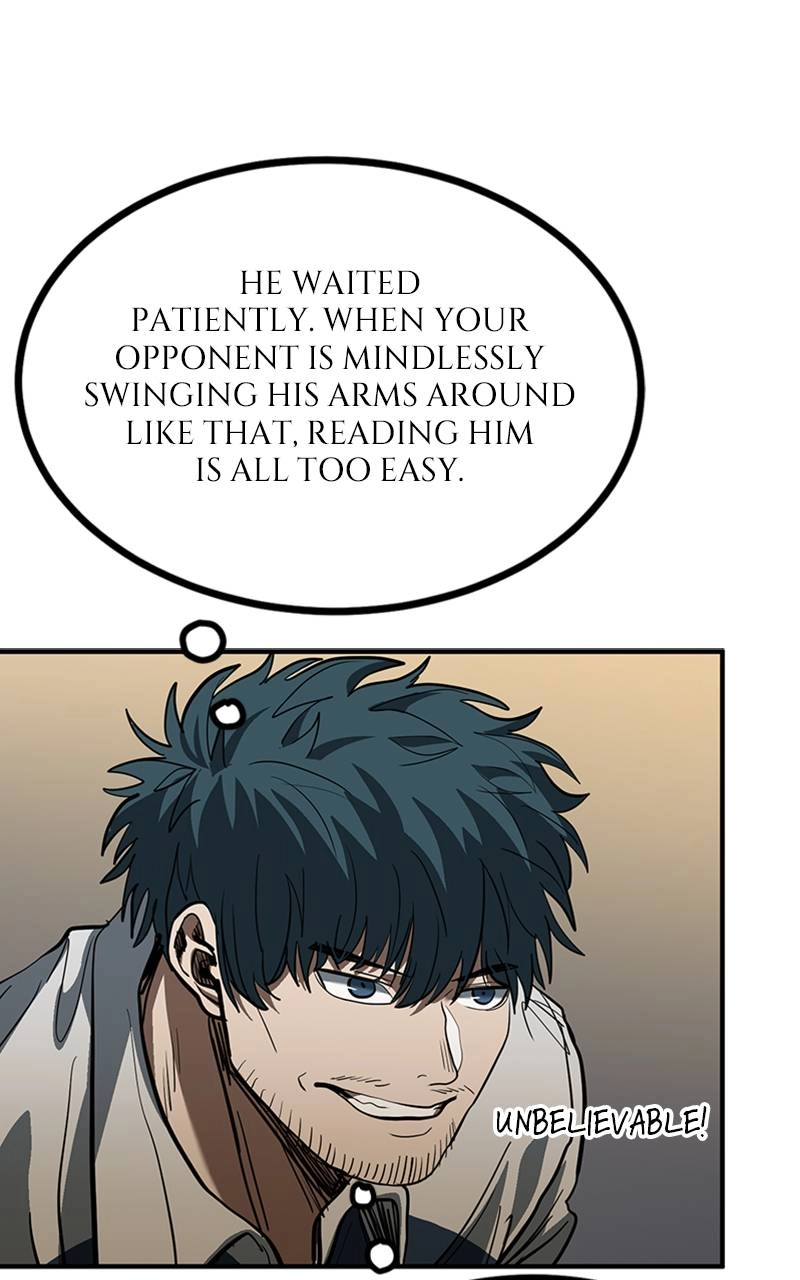 King of the Octagon Chapter 33 - Page 60