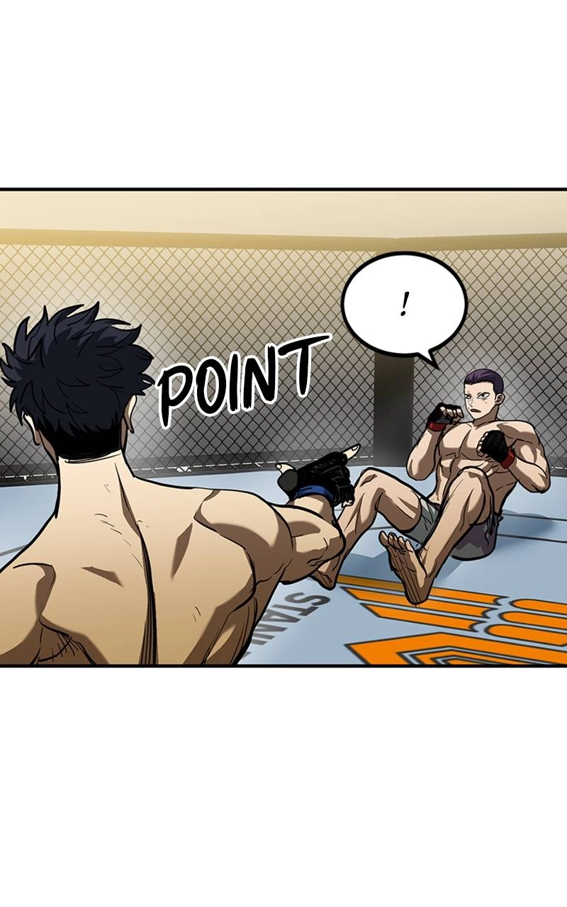 King of the Octagon Chapter 33 - Page 63