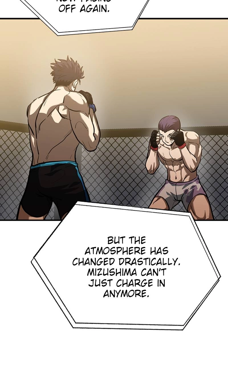 King of the Octagon Chapter 33 - Page 69
