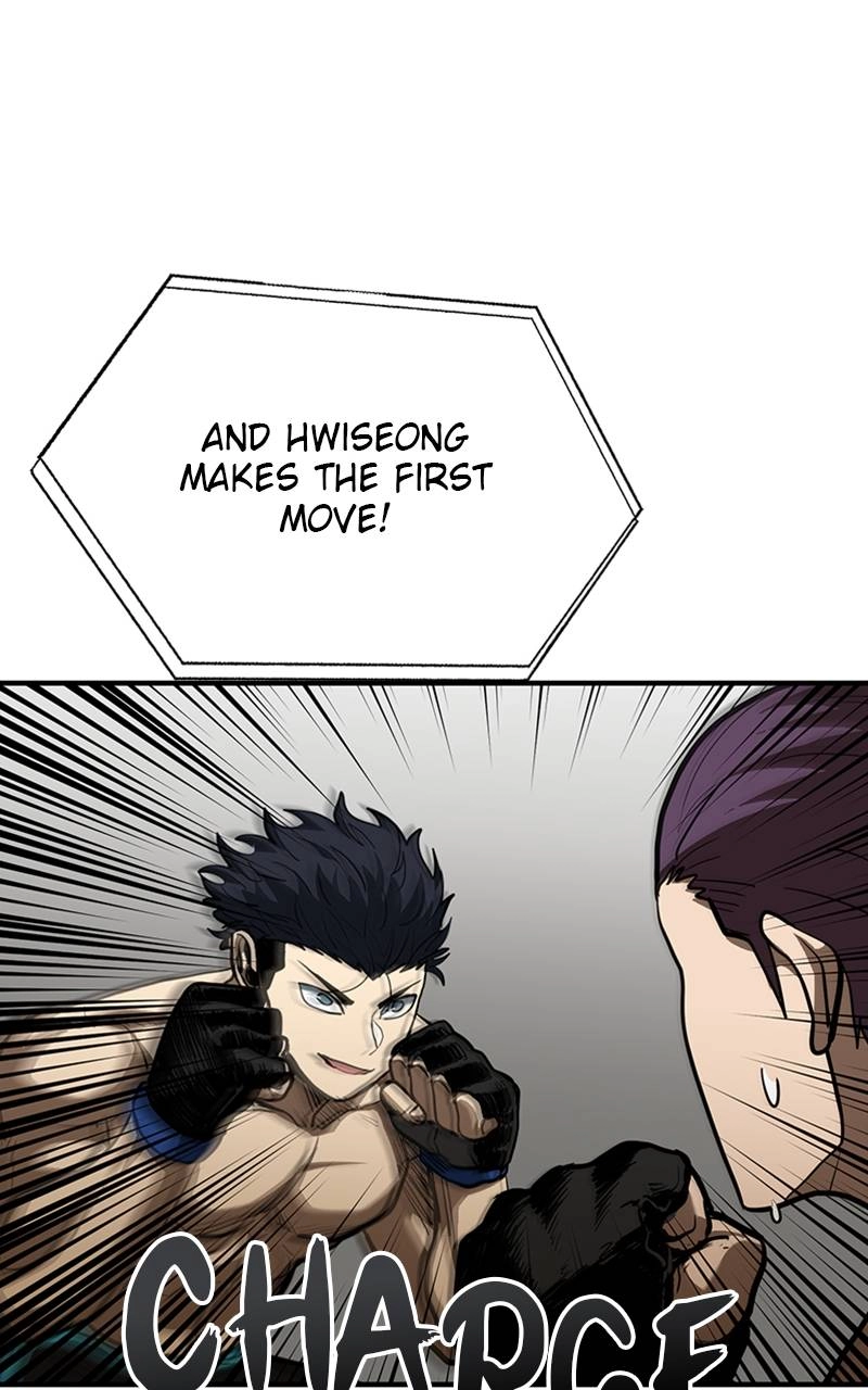 King of the Octagon Chapter 33 - Page 70
