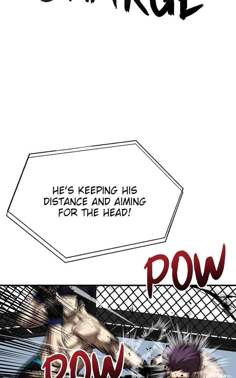 King of the Octagon Chapter 33 - Page 71