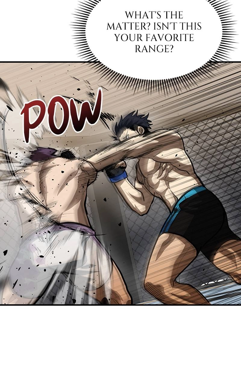 King of the Octagon Chapter 33 - Page 73