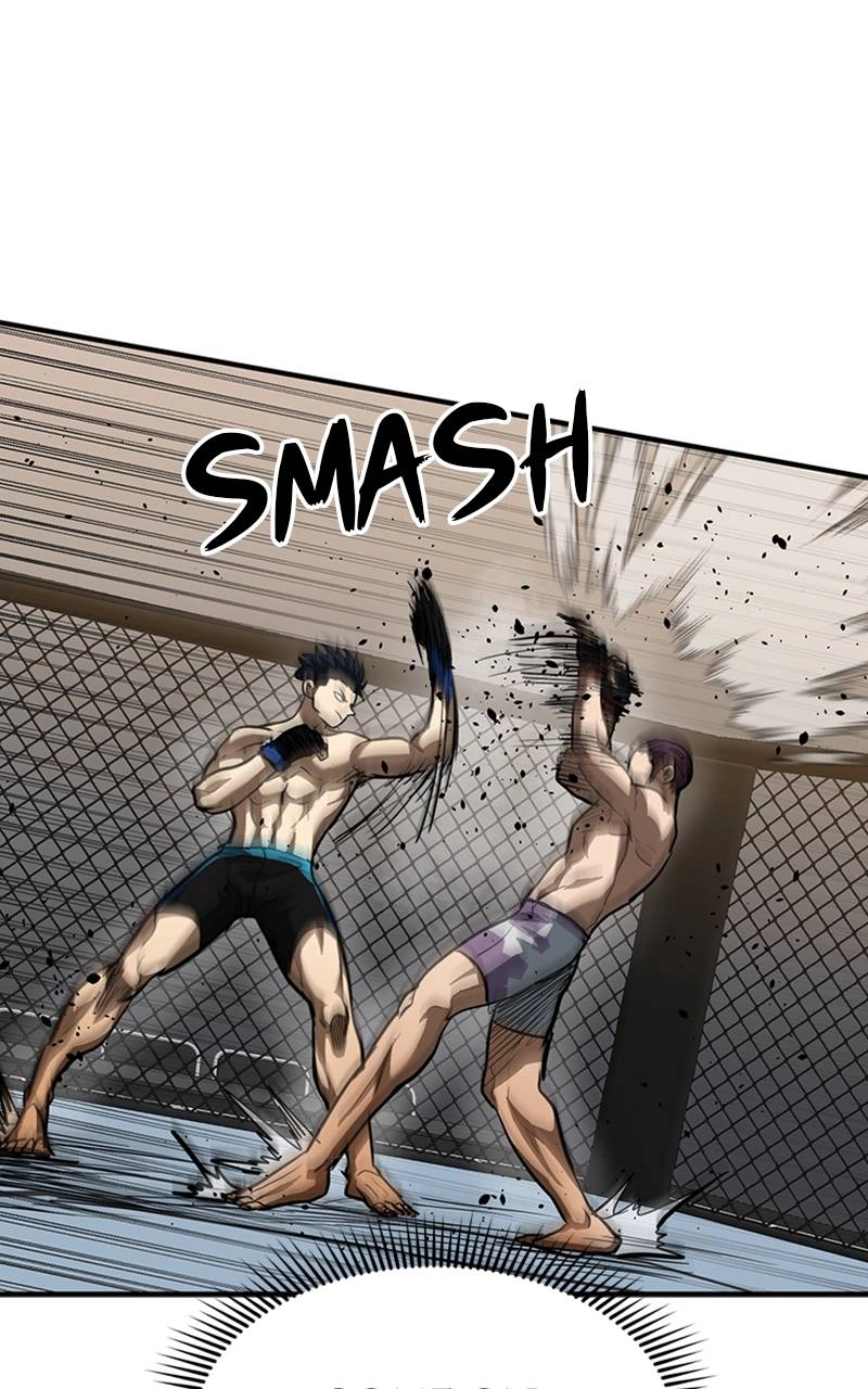 King of the Octagon Chapter 33 - Page 74