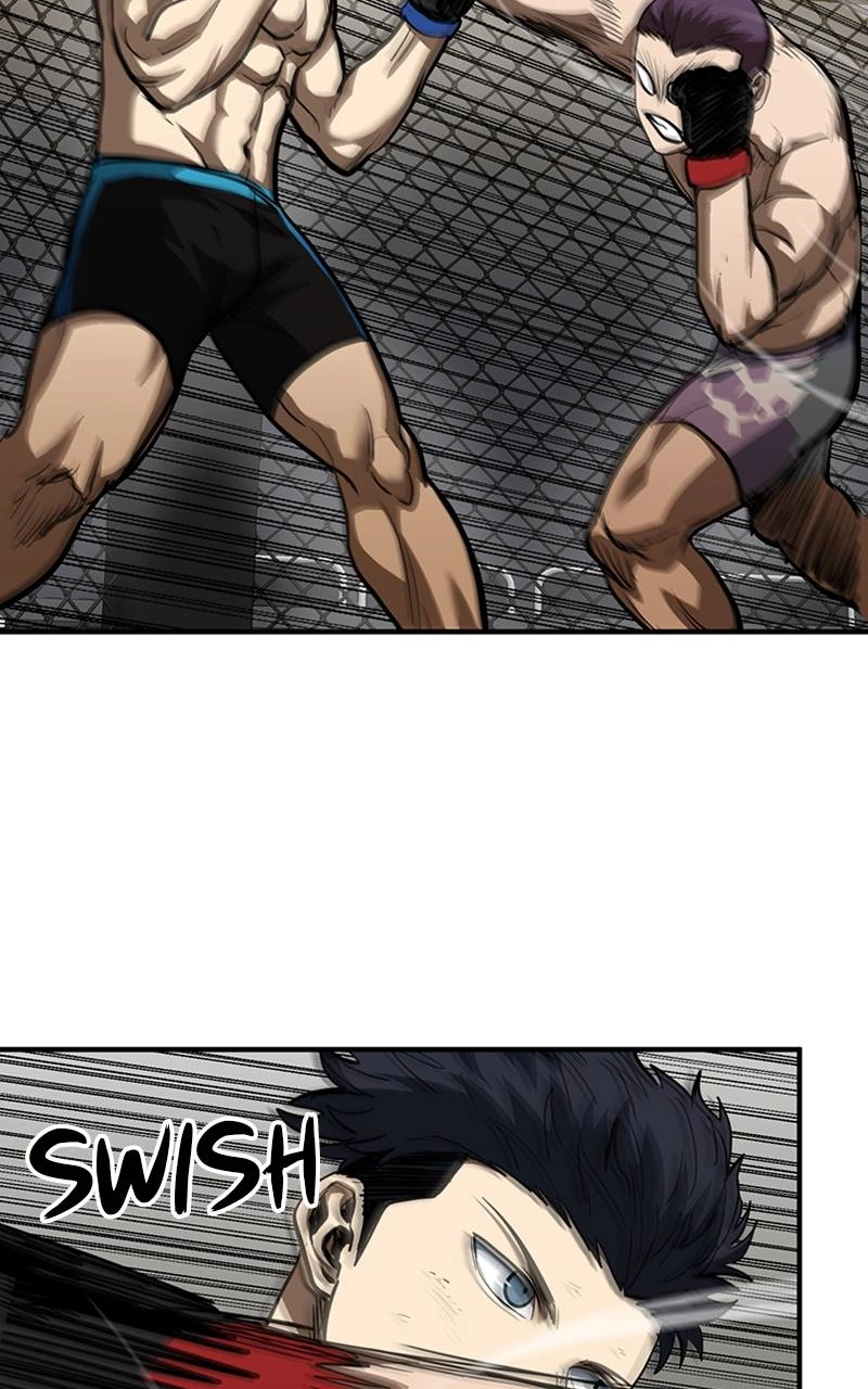 King of the Octagon Chapter 33 - Page 77