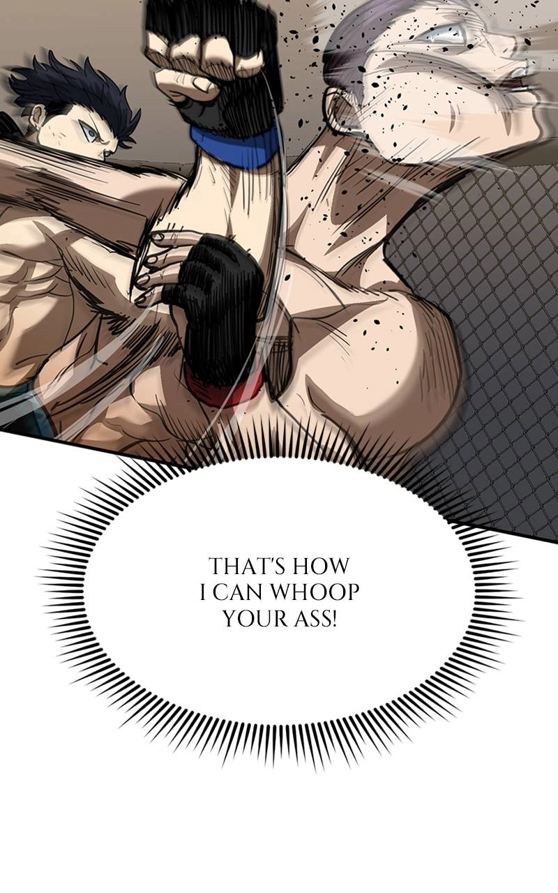 King of the Octagon Chapter 33 - Page 80