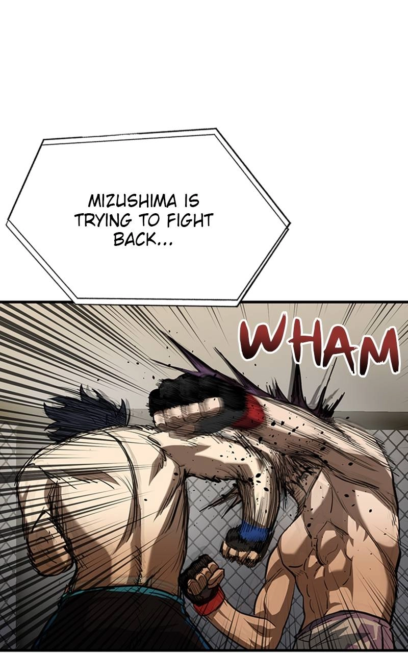 King of the Octagon Chapter 34 - Page 4