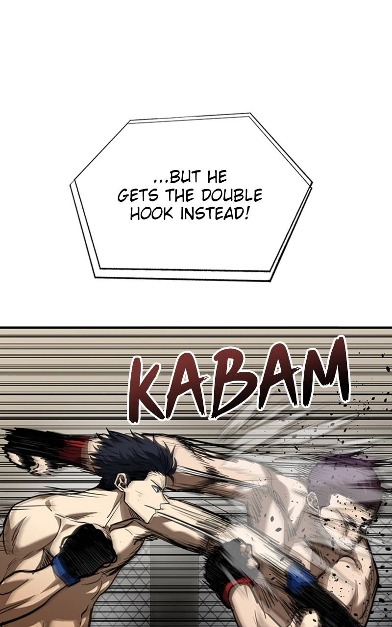 King of the Octagon Chapter 34 - Page 5