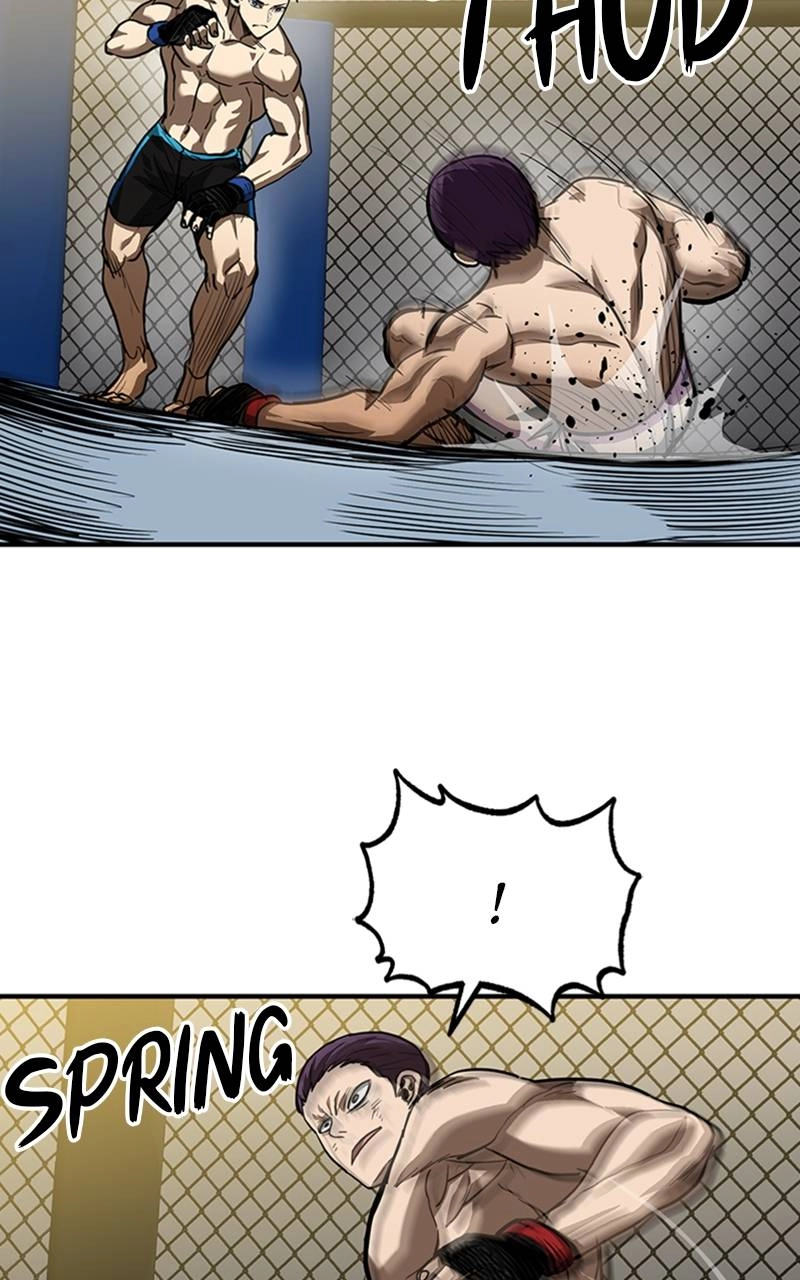 King of the Octagon Chapter 34 - Page 7