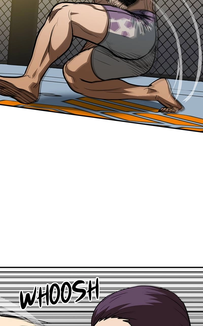 King of the Octagon Chapter 34 - Page 8