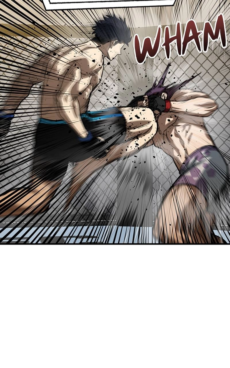 King of the Octagon Chapter 34 - Page 10