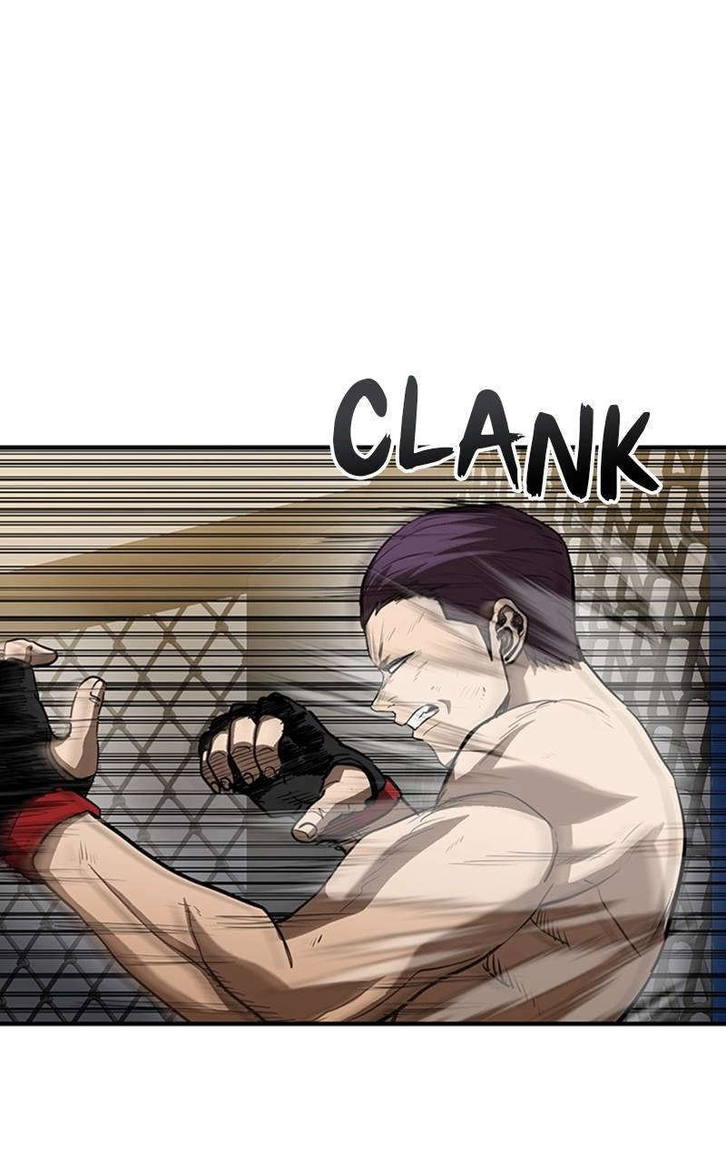 King of the Octagon Chapter 34 - Page 11