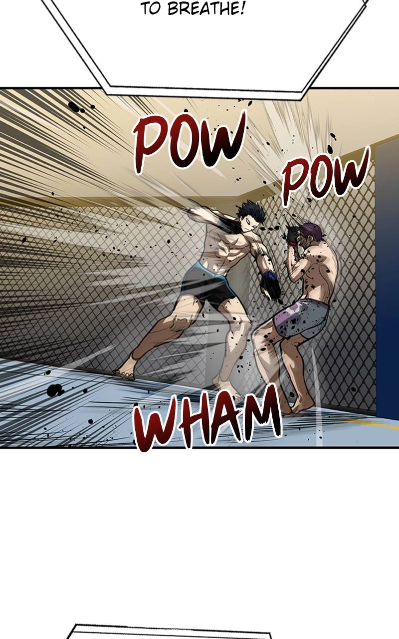 King of the Octagon Chapter 34 - Page 16