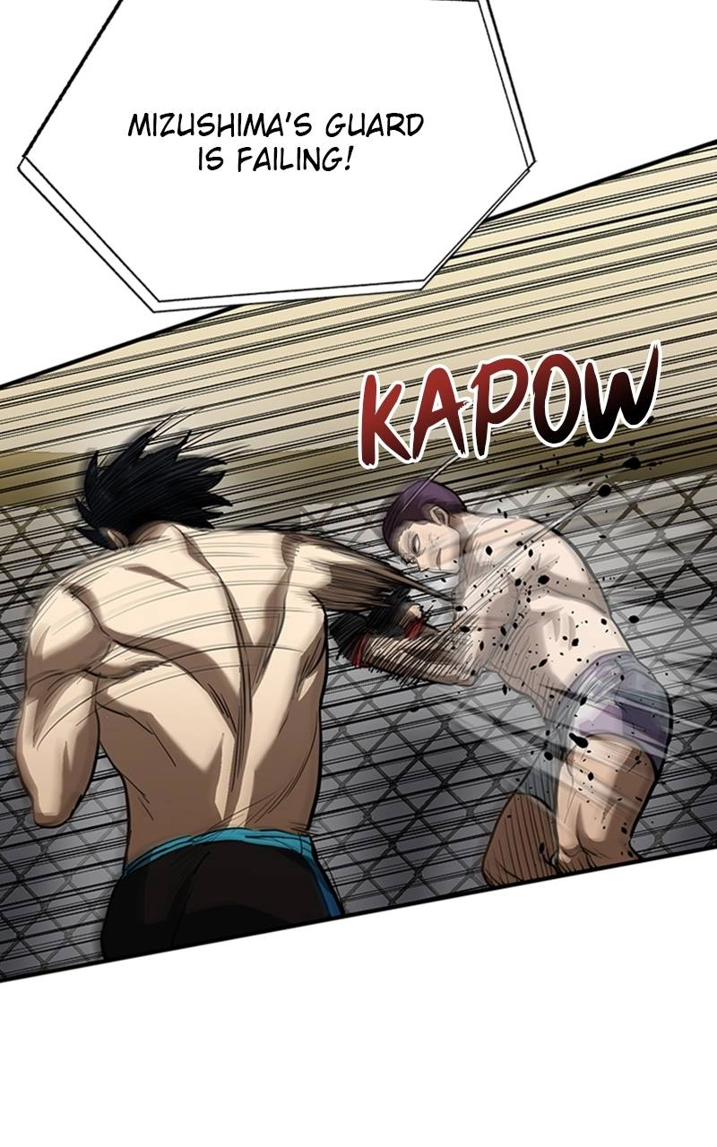 King of the Octagon Chapter 34 - Page 17