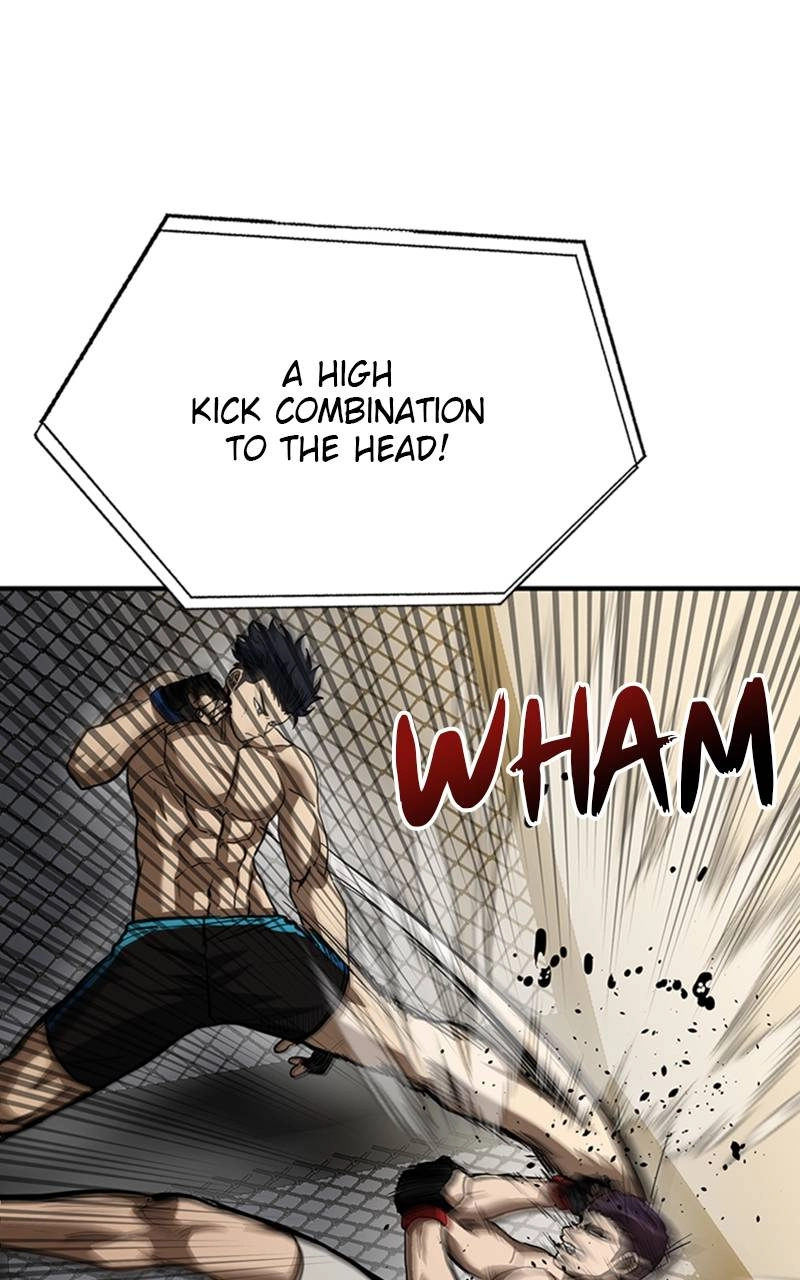 King of the Octagon Chapter 34 - Page 18