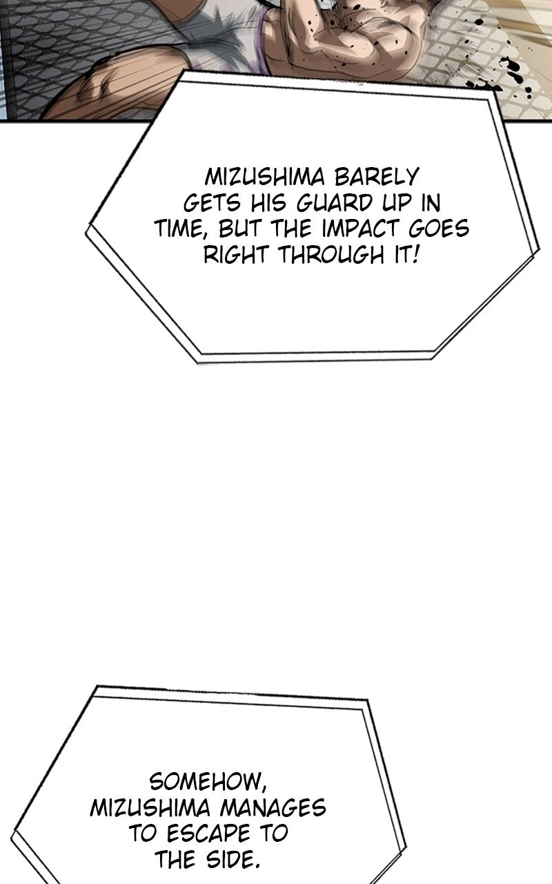 King of the Octagon Chapter 34 - Page 19