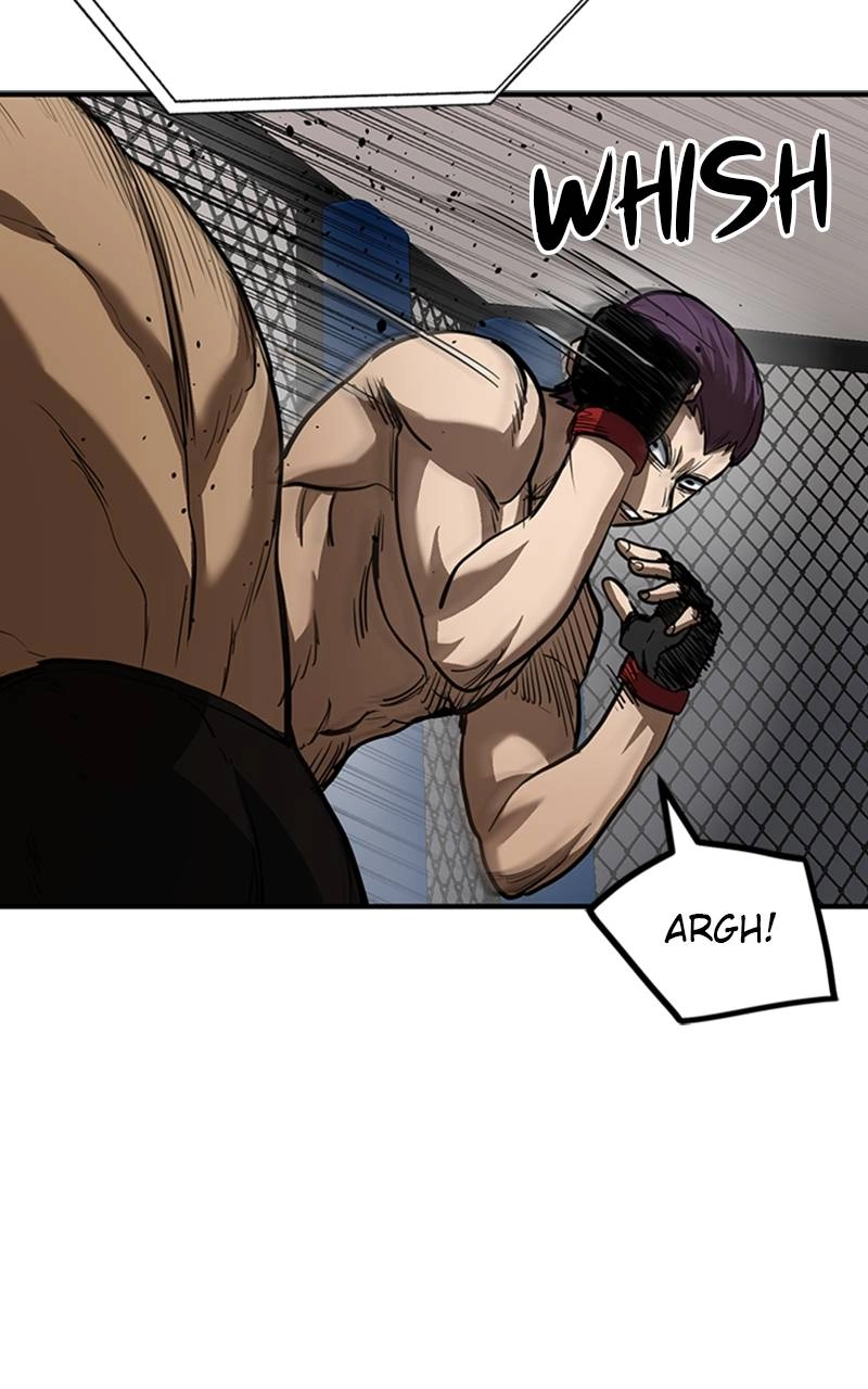 King of the Octagon Chapter 34 - Page 20