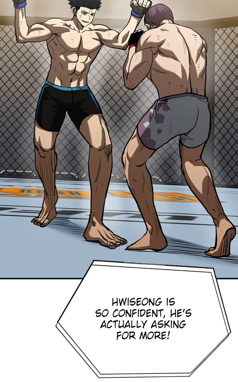 King of the Octagon Chapter 34 - Page 24