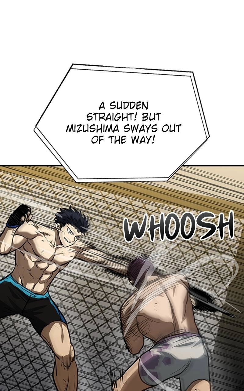 King of the Octagon Chapter 34 - Page 27