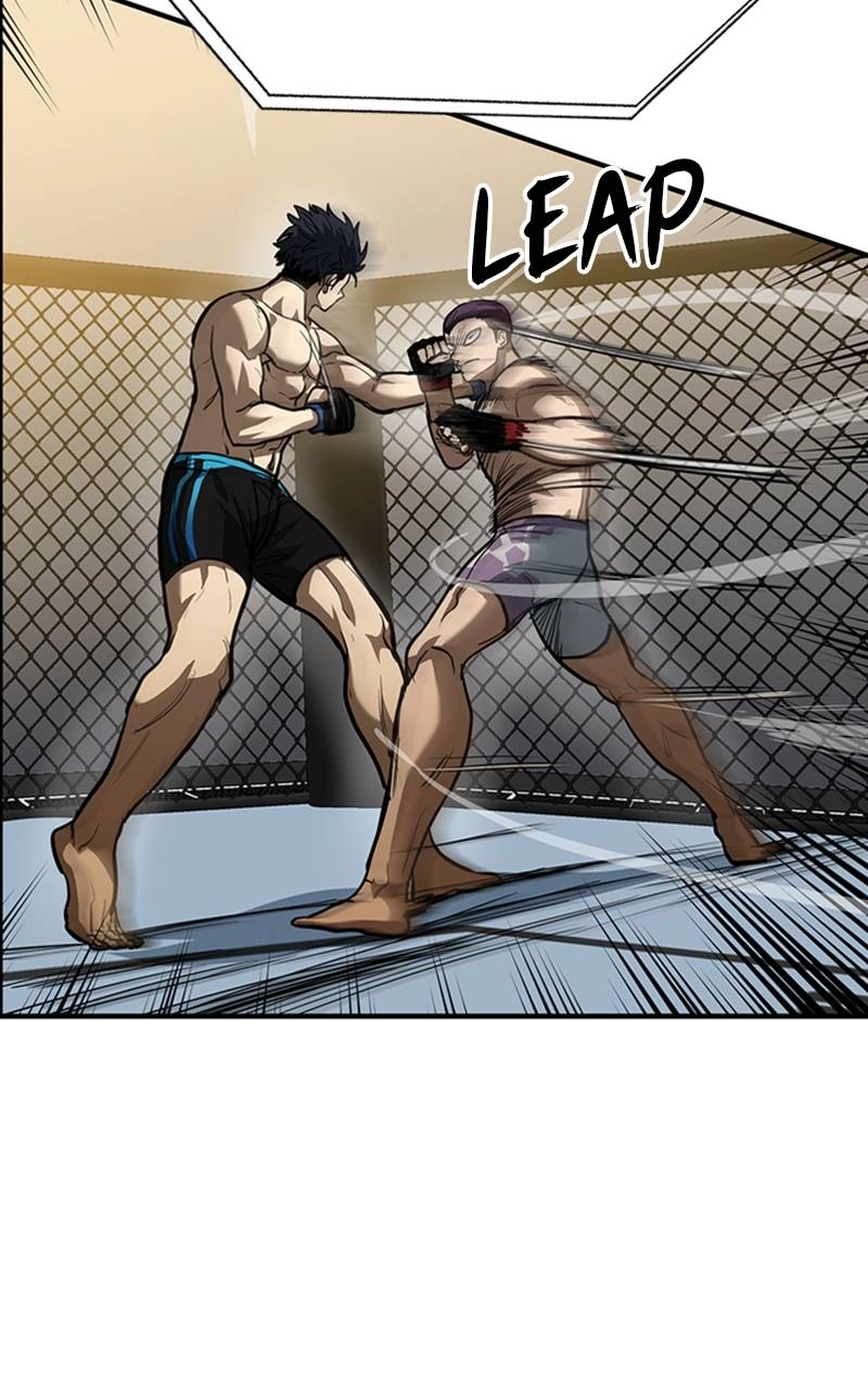 King of the Octagon Chapter 34 - Page 30