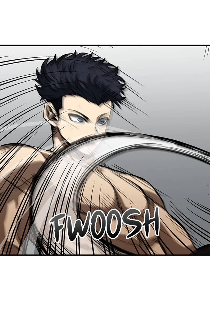 King of the Octagon Chapter 34 - Page 31