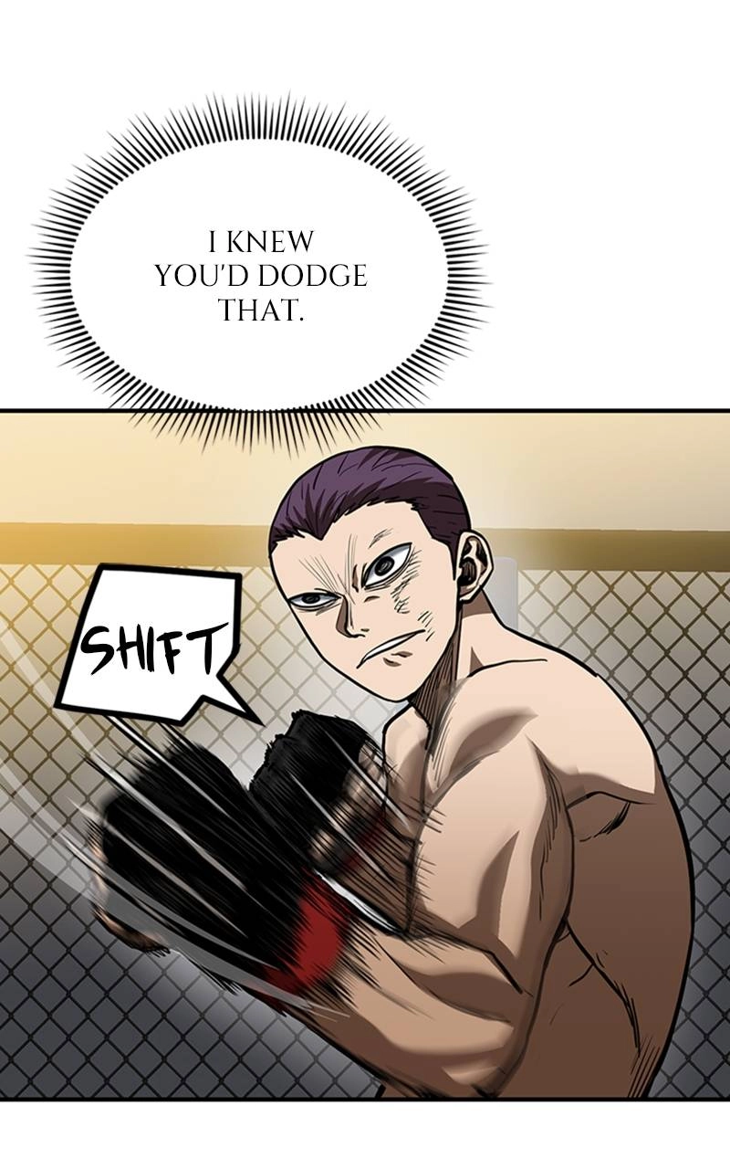 King of the Octagon Chapter 34 - Page 32