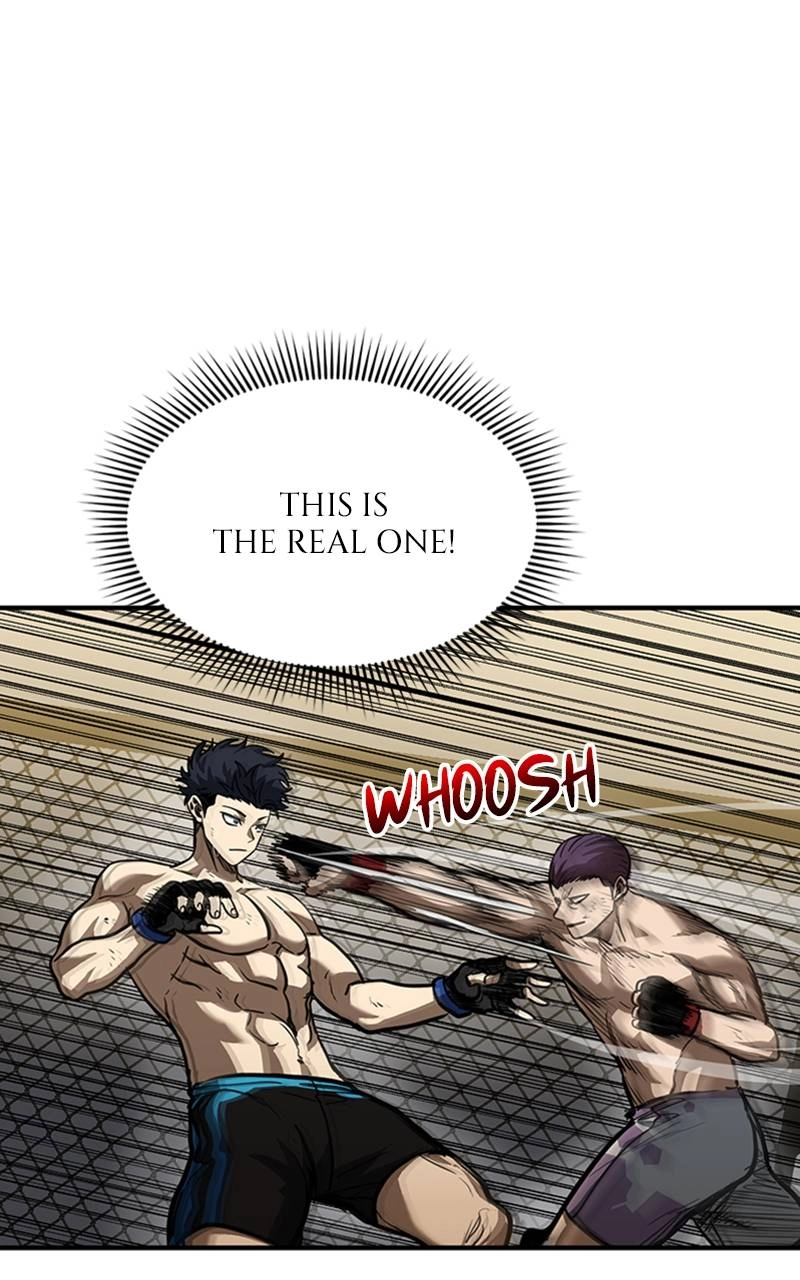 King of the Octagon Chapter 34 - Page 33