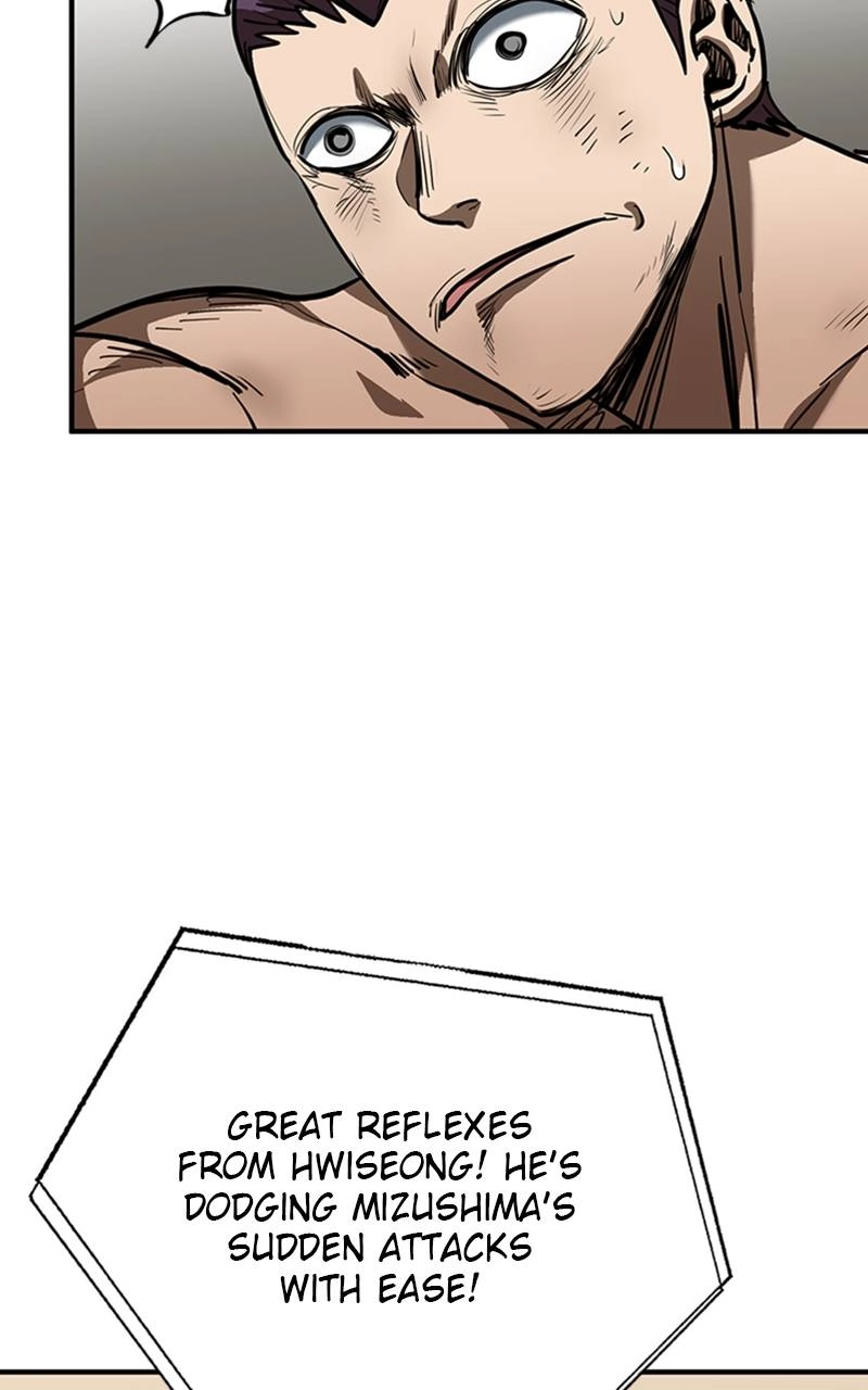 King of the Octagon Chapter 34 - Page 36