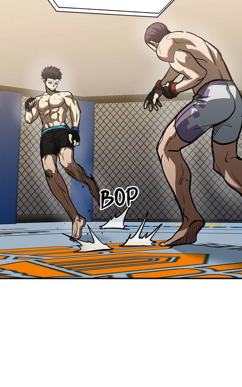 King of the Octagon Chapter 34 - Page 37