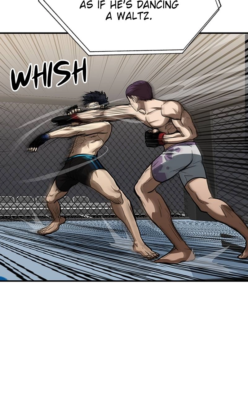 King of the Octagon Chapter 34 - Page 46