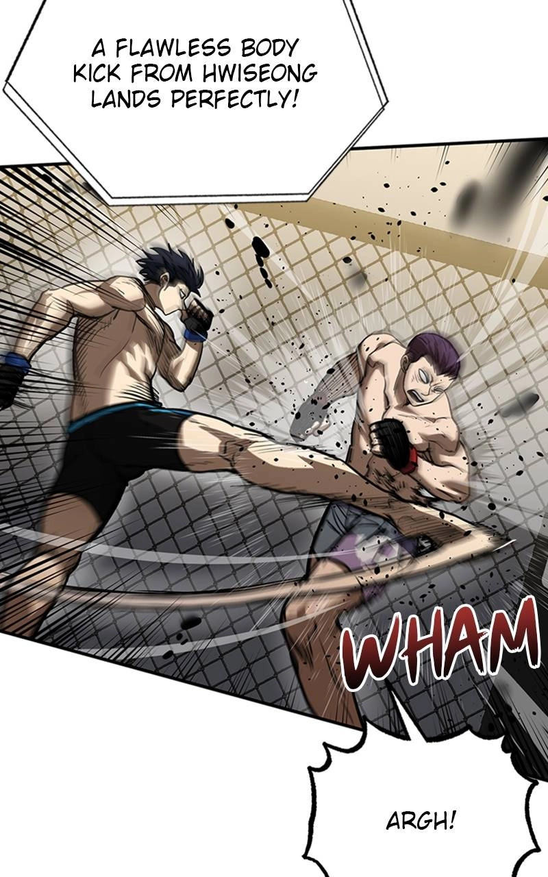 King of the Octagon Chapter 34 - Page 48