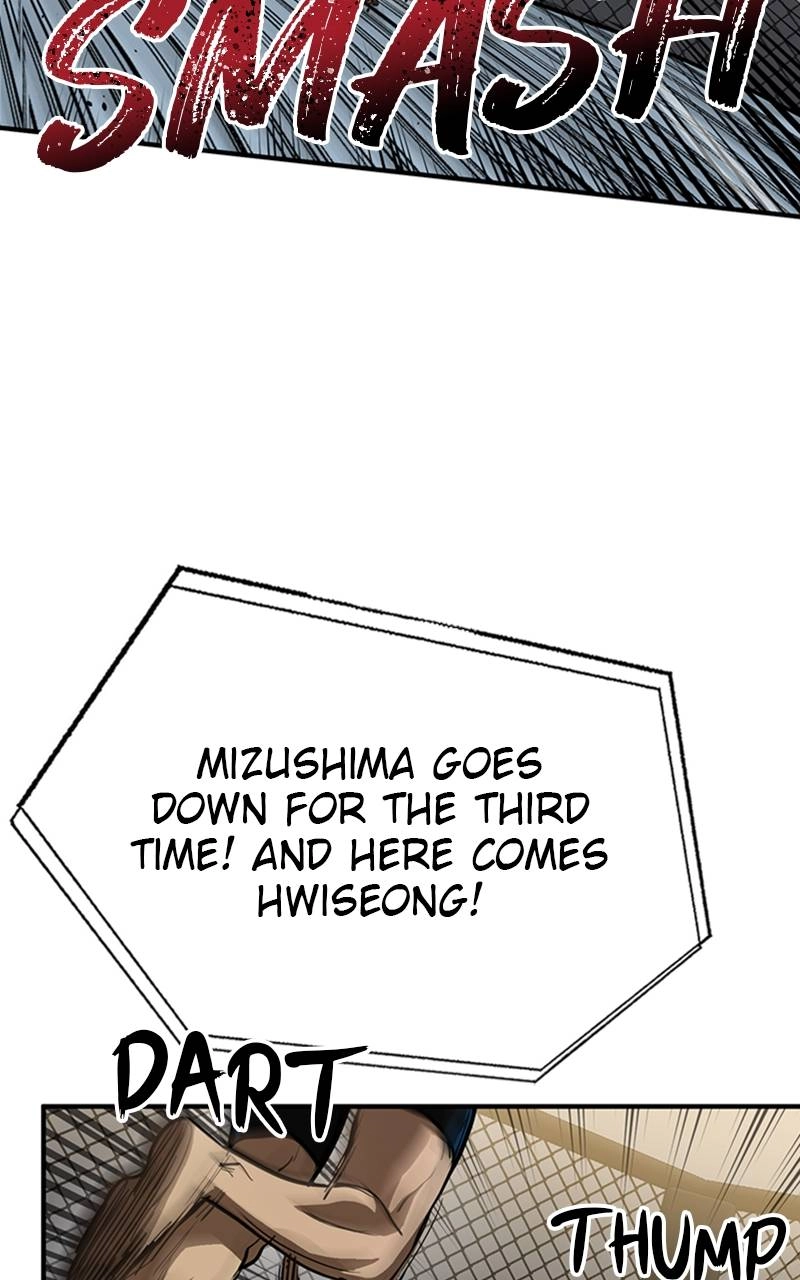 King of the Octagon Chapter 34 - Page 61