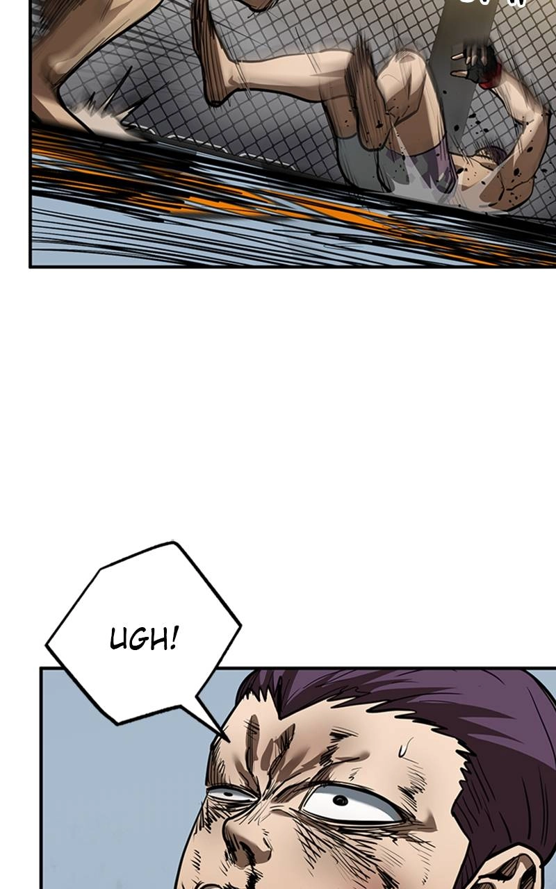 King of the Octagon Chapter 34 - Page 62