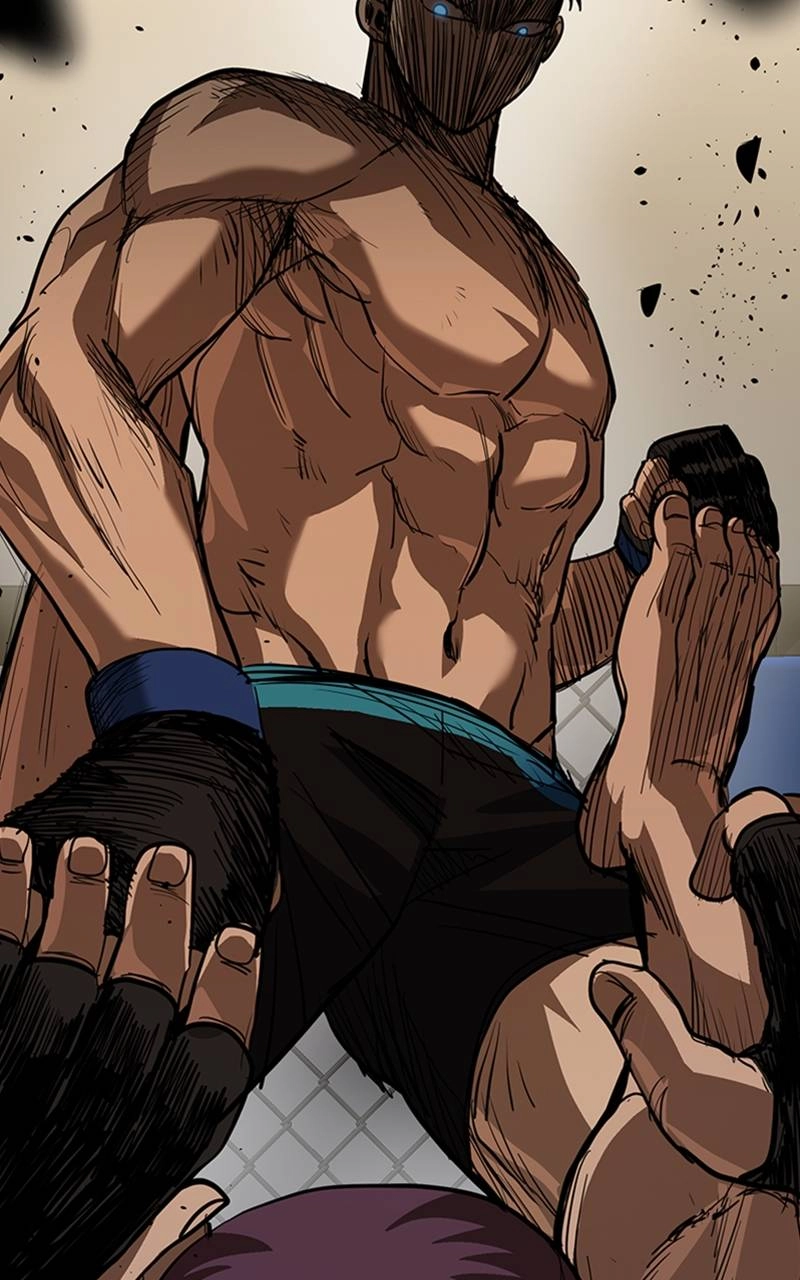 King of the Octagon Chapter 34 - Page 64