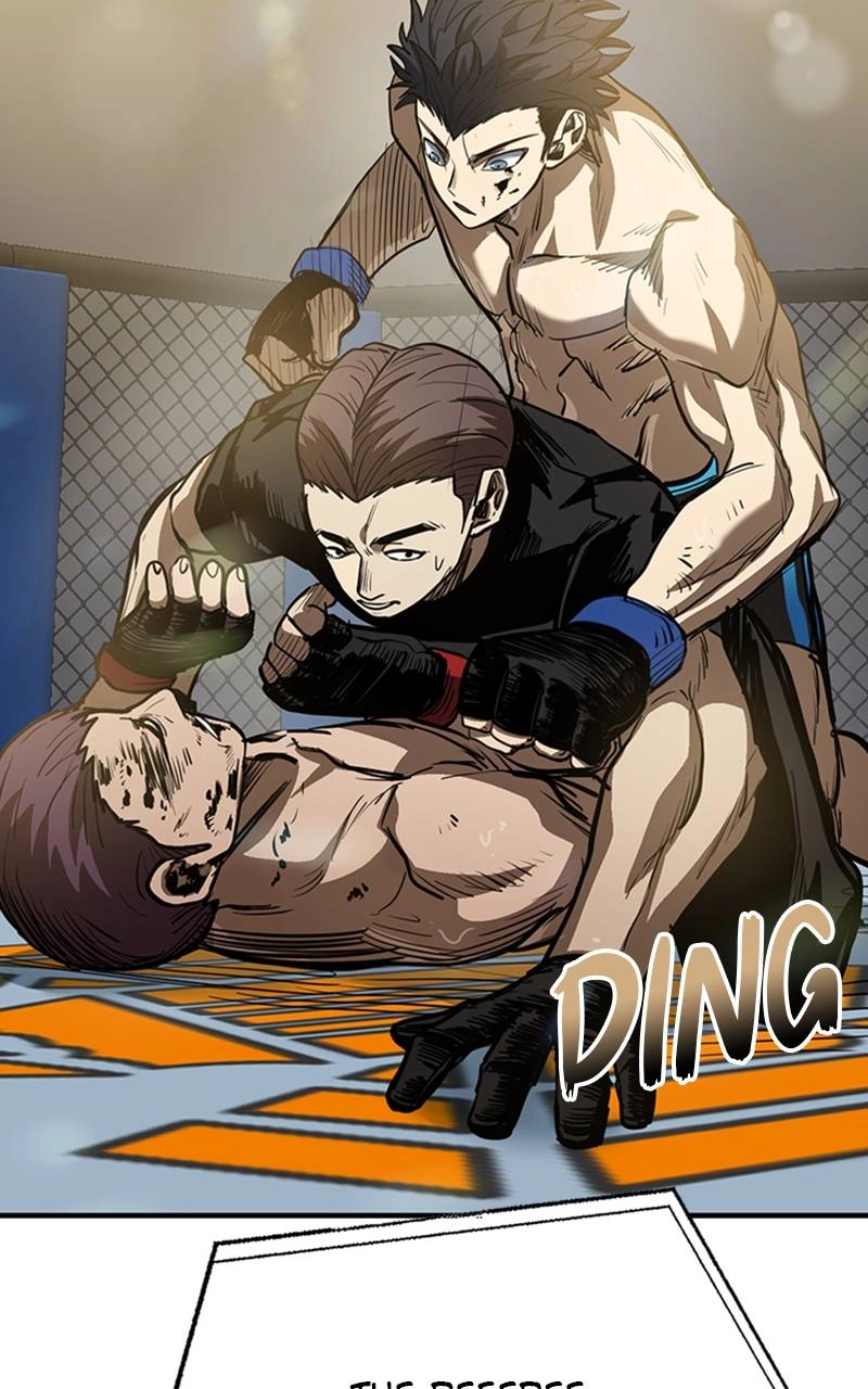 King of the Octagon Chapter 34 - Page 76