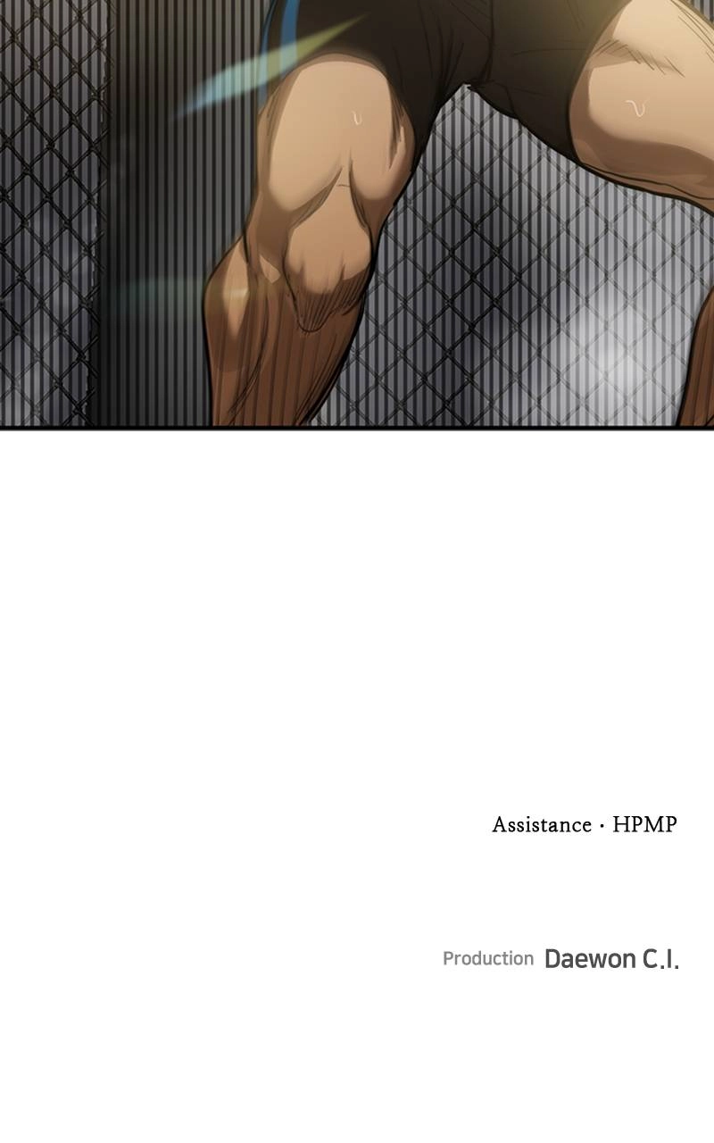 King of the Octagon Chapter 34 - Page 85