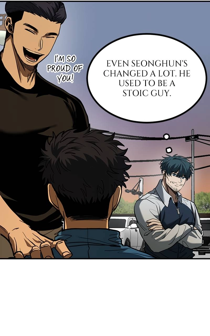 King of the Octagon Chapter 35 - Page 4