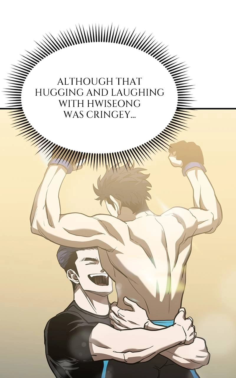 King of the Octagon Chapter 35 - Page 5